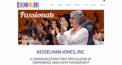 Desktop Screenshot of kessjones.com